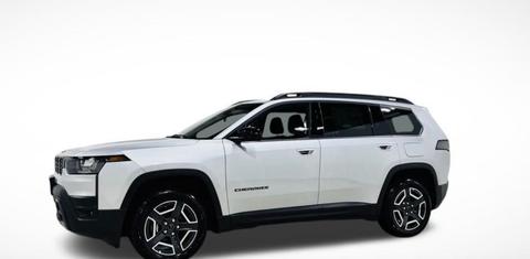 Jeep Cherokee 2026