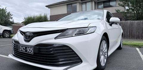 Toyota CAMRY 2018