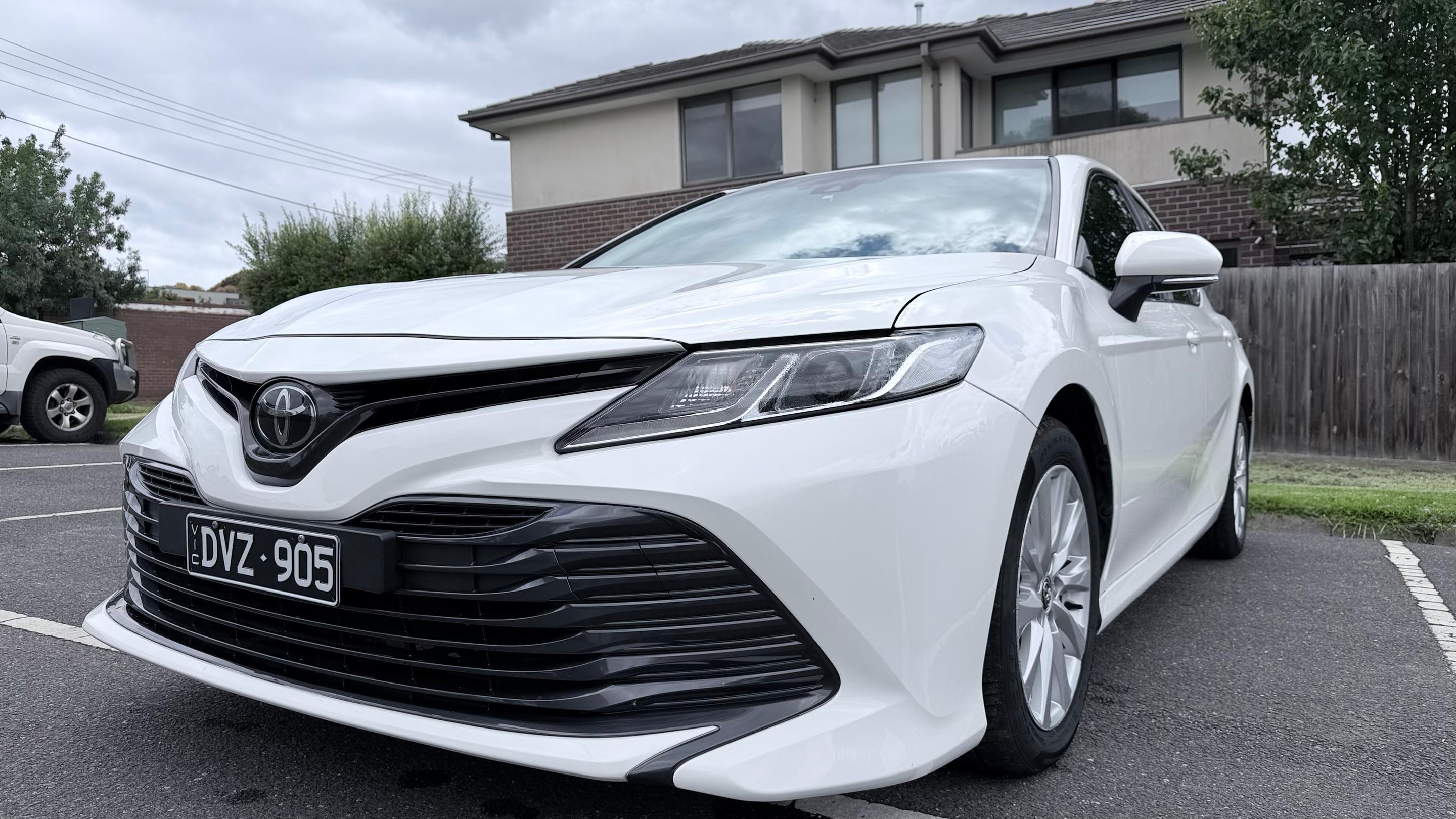 Toyota CAMRY 2018 in East Melbourne