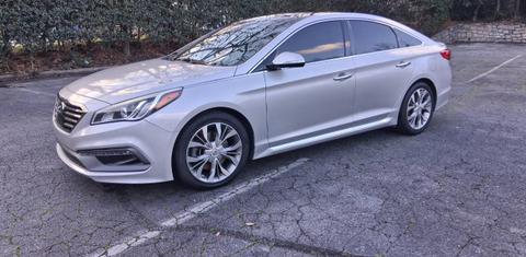 Hyundai Sonata 2015