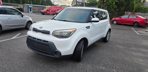 Kia Soul 2016