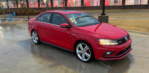 Volkswagen Jetta 2017