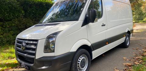 Volkswagen CRAFTER 2008