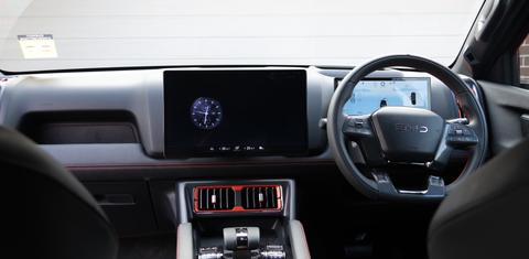 BYD SHARK 6 2026