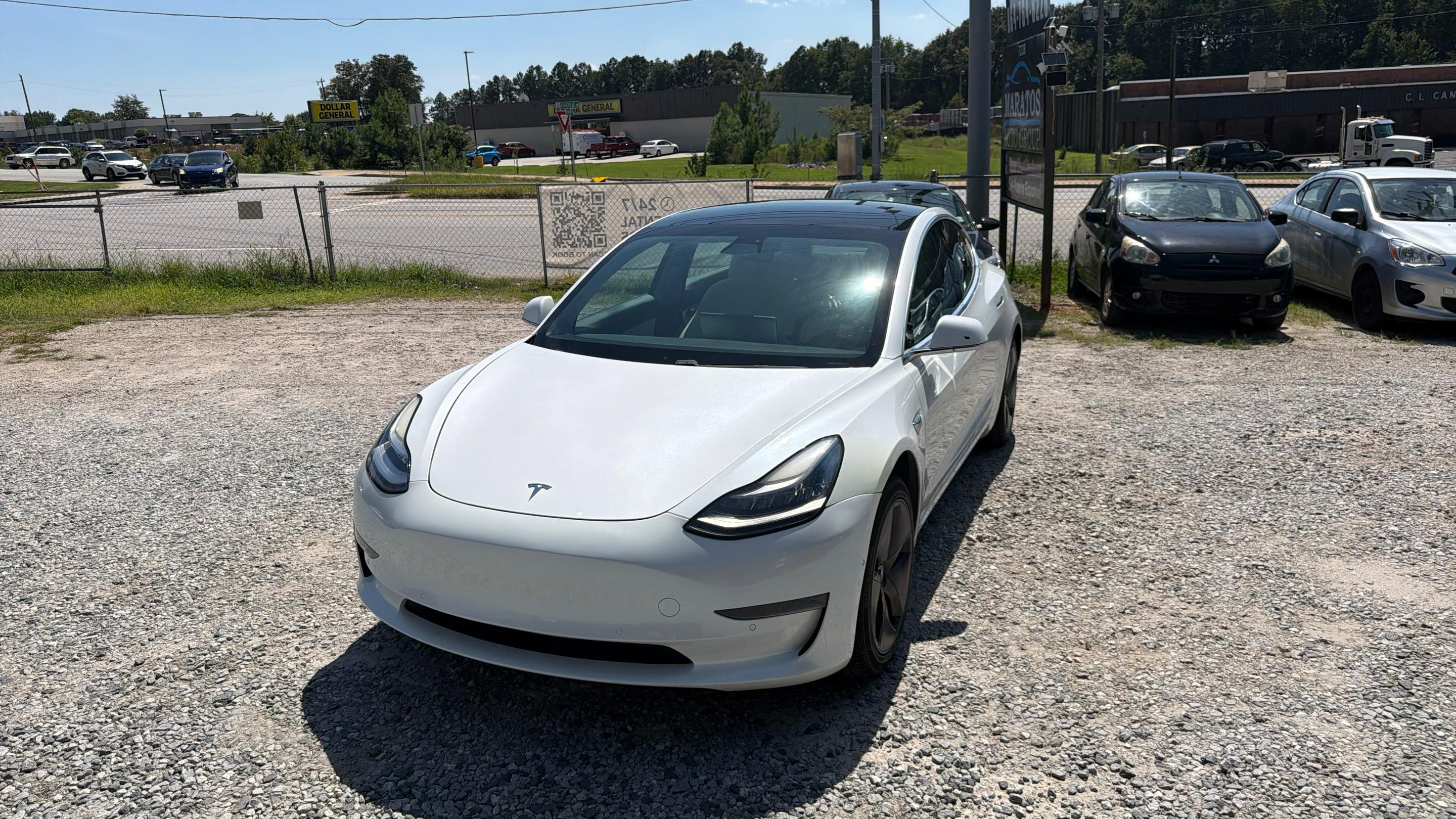 Tesla Model 3 2019 in Spartanburg, SC