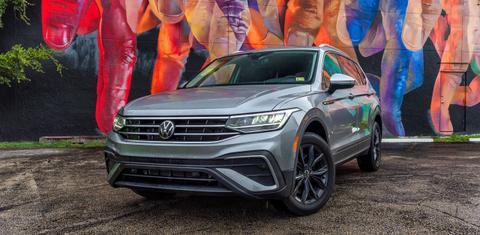 Volkswagen Tiguan 2024
