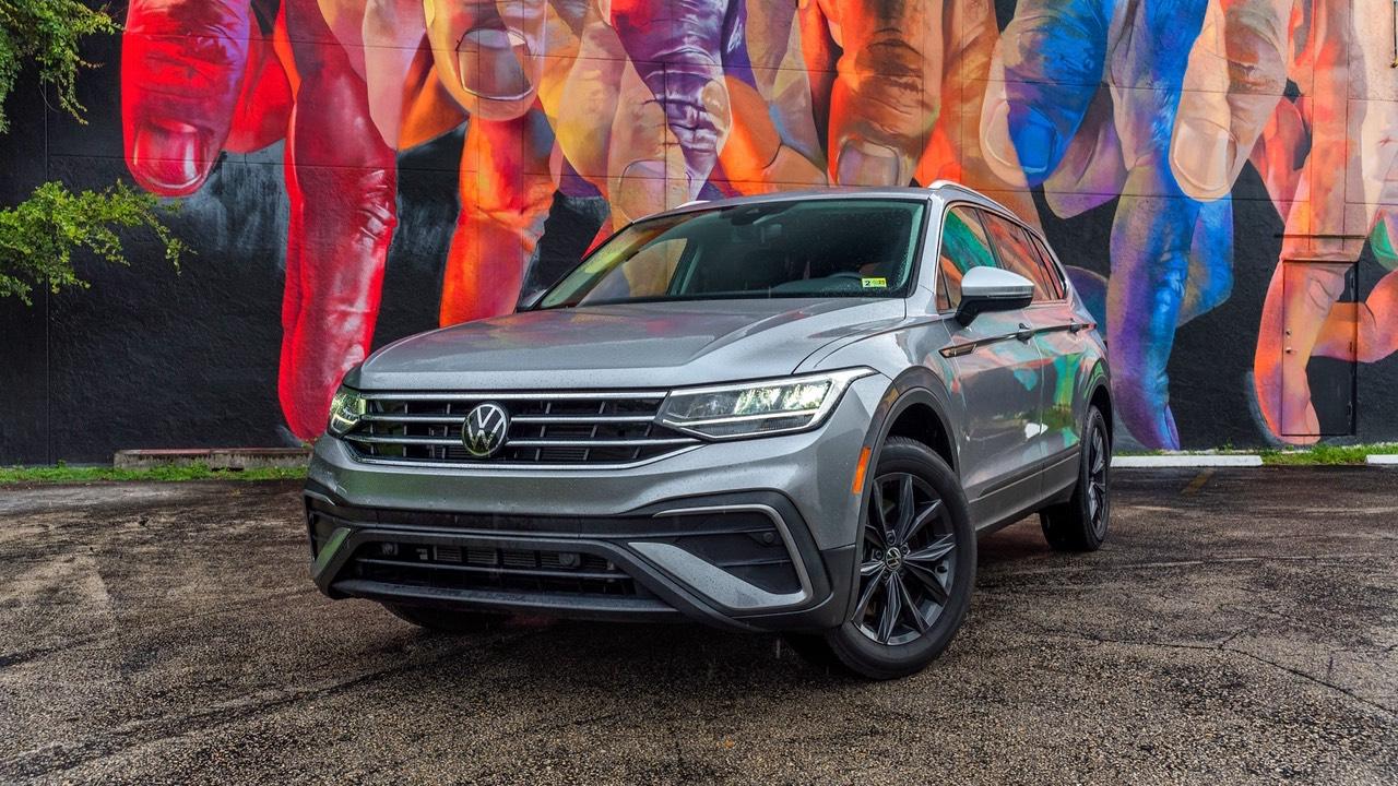 Volkswagen Tiguan 2024 in 