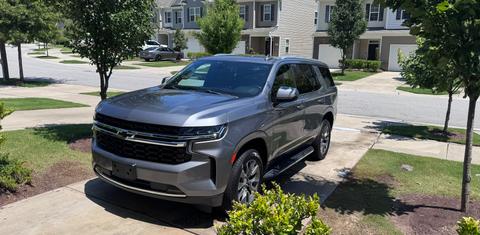 Chevrolet Tahoe 2021