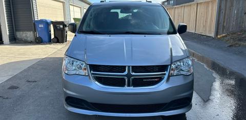 Dodge Grand Caravan 2019