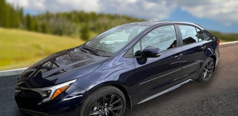 Toyota Corolla 2024