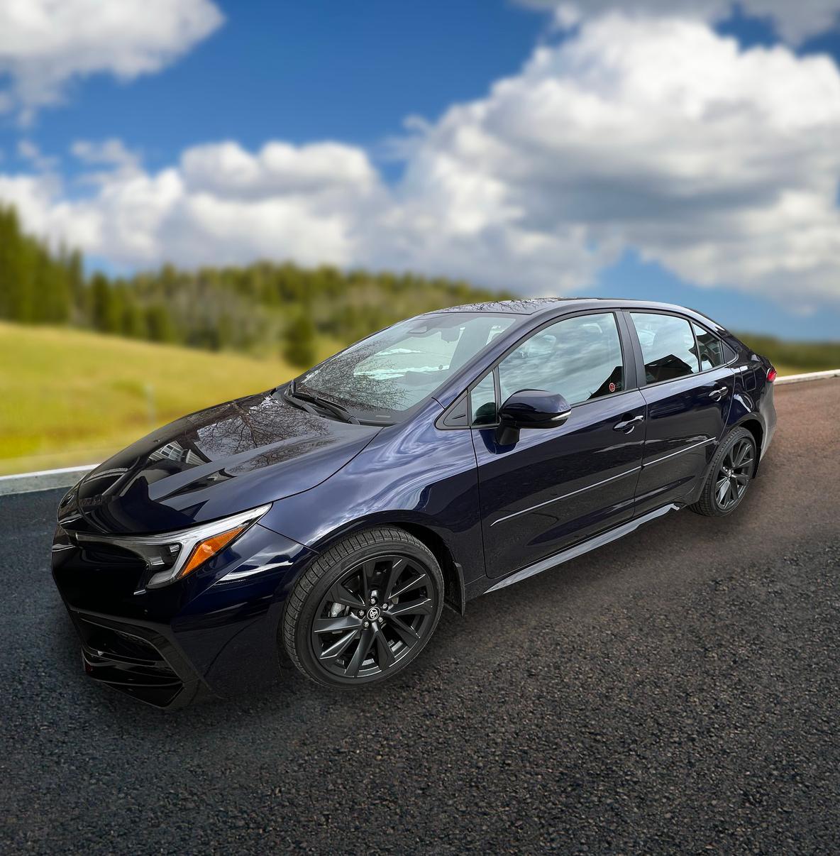 Toyota Corolla 2024 in Calgary, AB