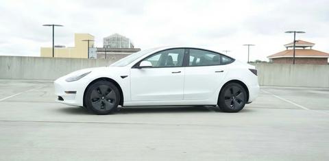 Tesla Model 3 2018