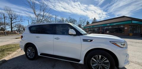 INFINITI QX80 2024