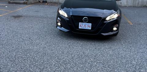 Nissan Altima 2022