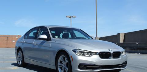 BMW 3 Series 2016