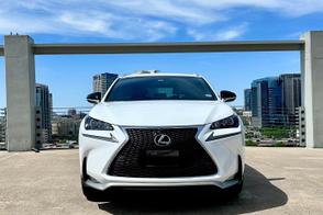 Lexus NX car