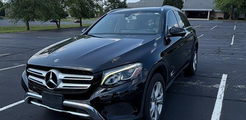 Mercedes-Benz GLC-Class 2018