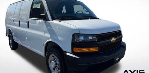 Chevrolet Express Cargo 2025