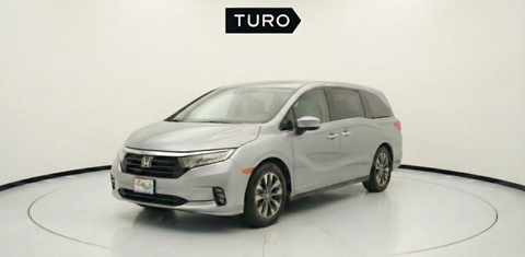 Honda Odyssey 2024