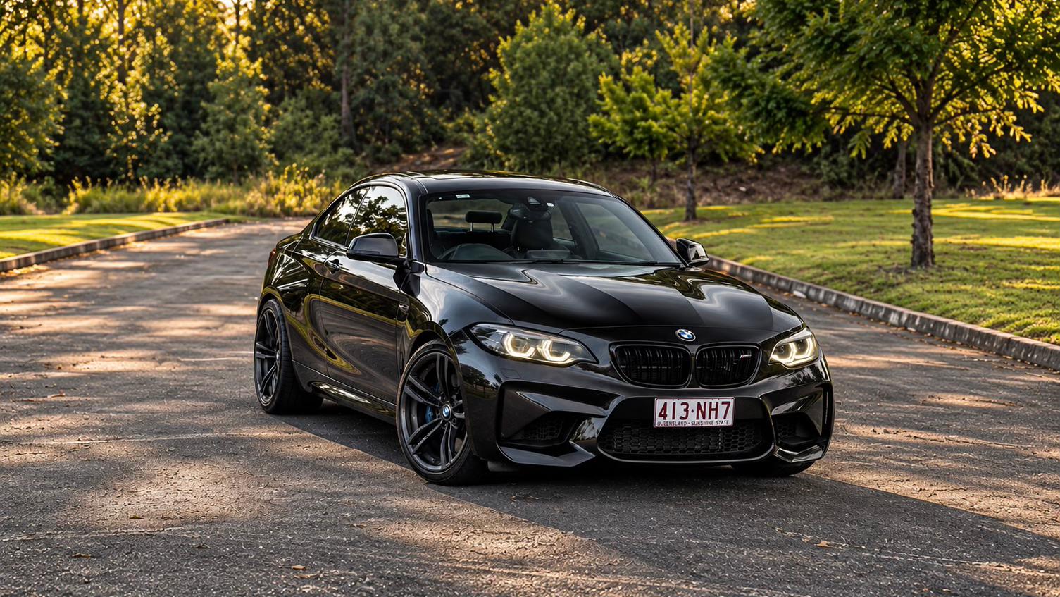BMW M2 2018 in Biggera Waters