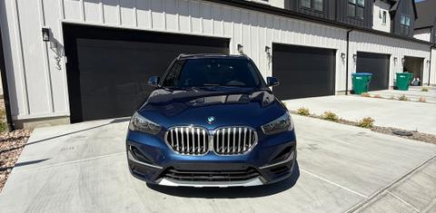 BMW X1 2021