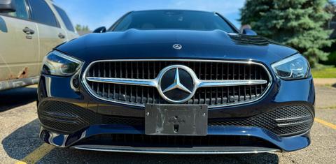 Mercedes-Benz C-Class 2022