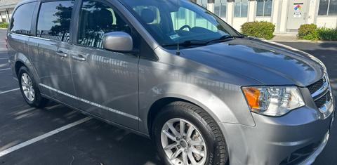 Dodge Grand Caravan 2019