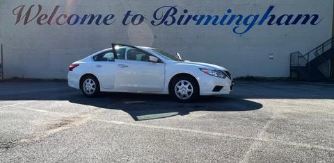 Nissan Altima 2017