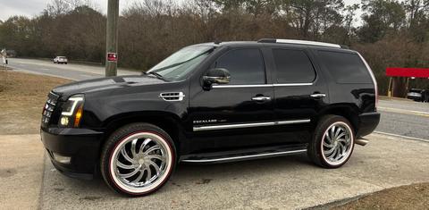 Cadillac Escalade 2013