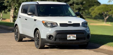 Kia Soul 2018