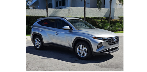Hyundai Tucson 2023