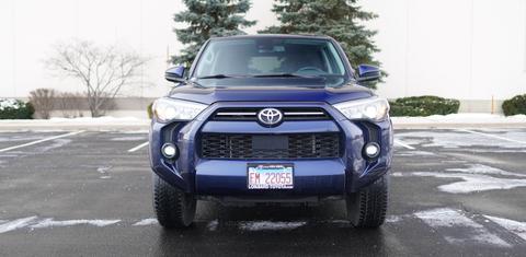 Toyota 4Runner 2023