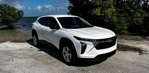 Chevrolet Trax 2025