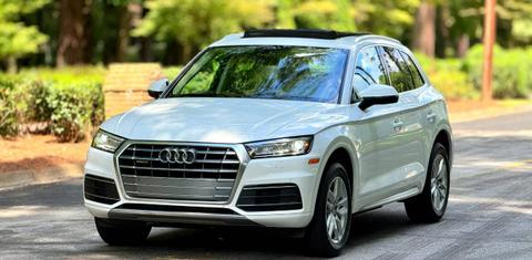 Audi Q5 2020
