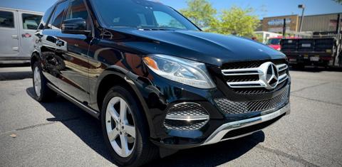 Mercedes-Benz GLE-Class 2016