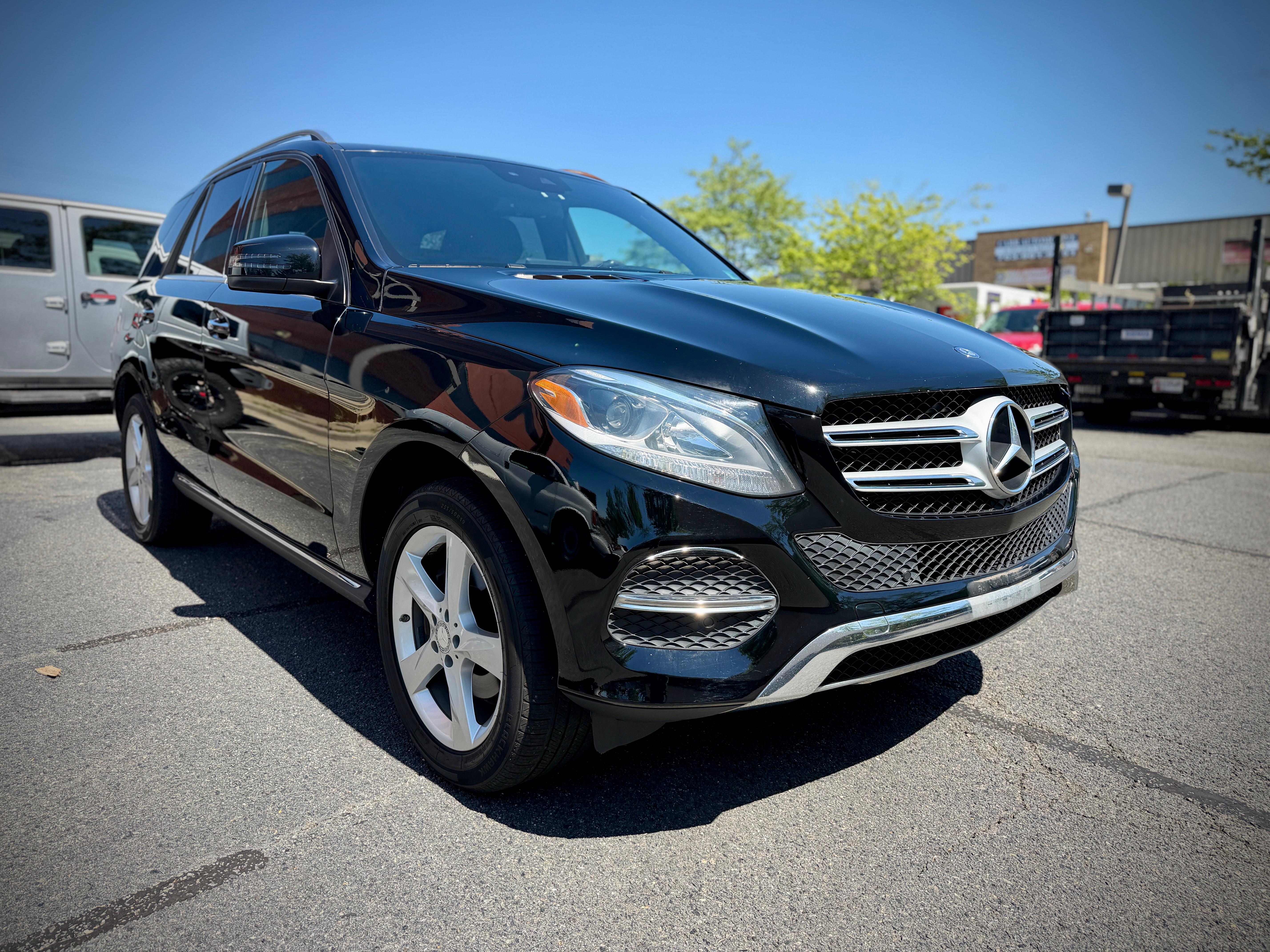 Mercedes-Benz GLE-Class 2016 in Chantilly, VA