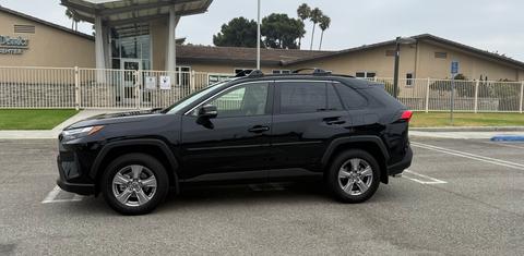 Toyota RAV4 Hybrid 2025