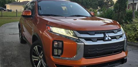 Mitsubishi Outlander Sport 2020