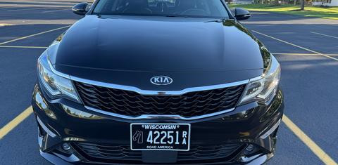 Kia Optima 2020