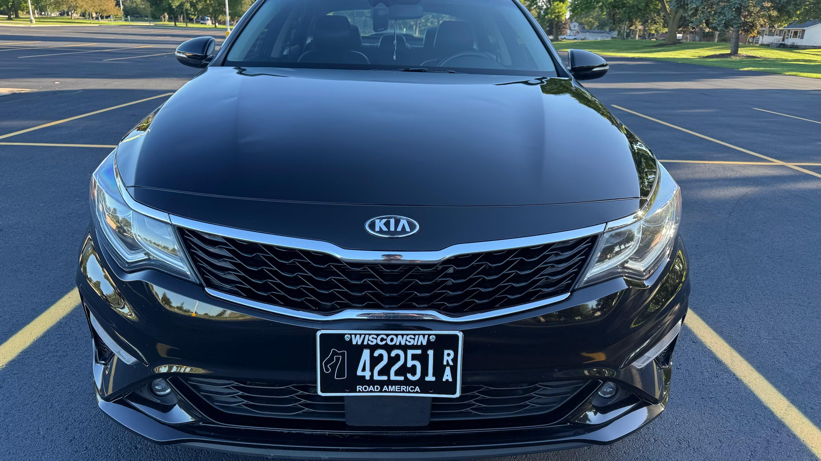 Kia Optima 2020 in Fond du Lac, WI
