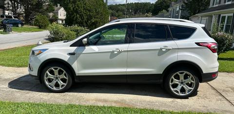 Ford Escape 2017
