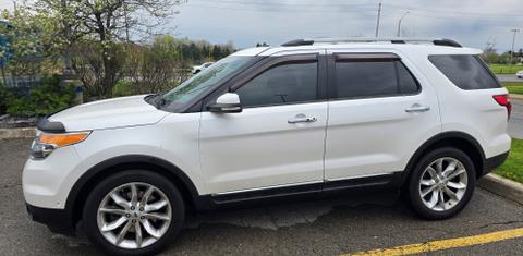 Ford Explorer 2014