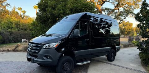 Mercedes-Benz Sprinter 2024