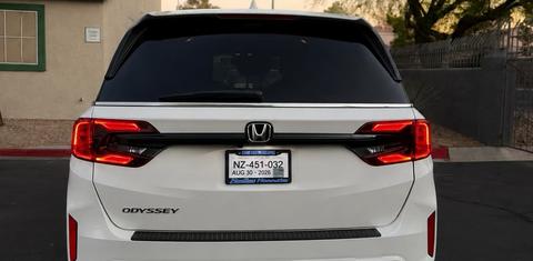 Honda Odyssey 2026