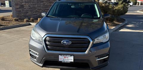 Subaru Ascent 2020
