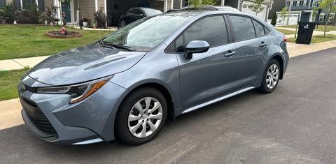 Toyota Corolla 2026