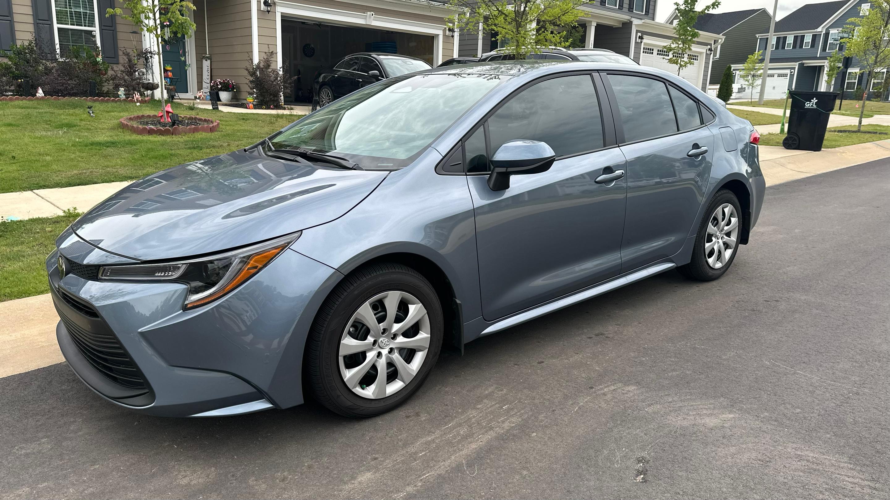 Toyota Corolla 2026 in 