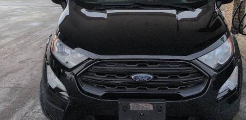 Ford EcoSport 2018