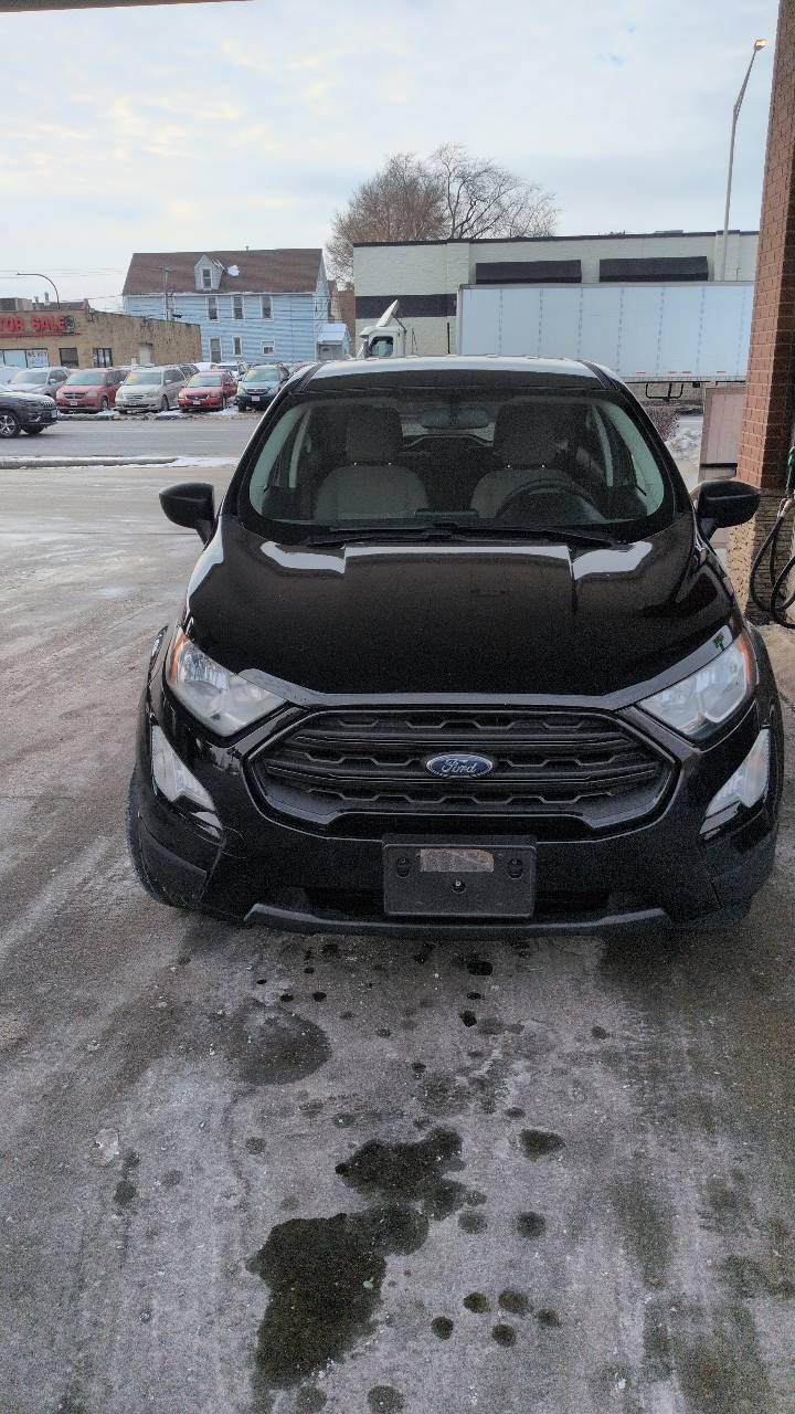 Ford EcoSport 2018 in Chicago, IL