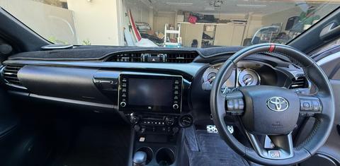 Toyota HILUX 2024